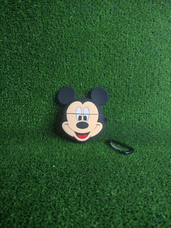 Forro Protector Para Airpods Pro 2 |Mickey Mouse| Case Airpods Pro 2 - Imagen 3