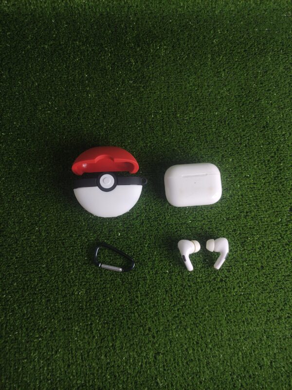 Forro Protector Para Airpods Pro 2 |Pokemon | Case Airpods Pro 2