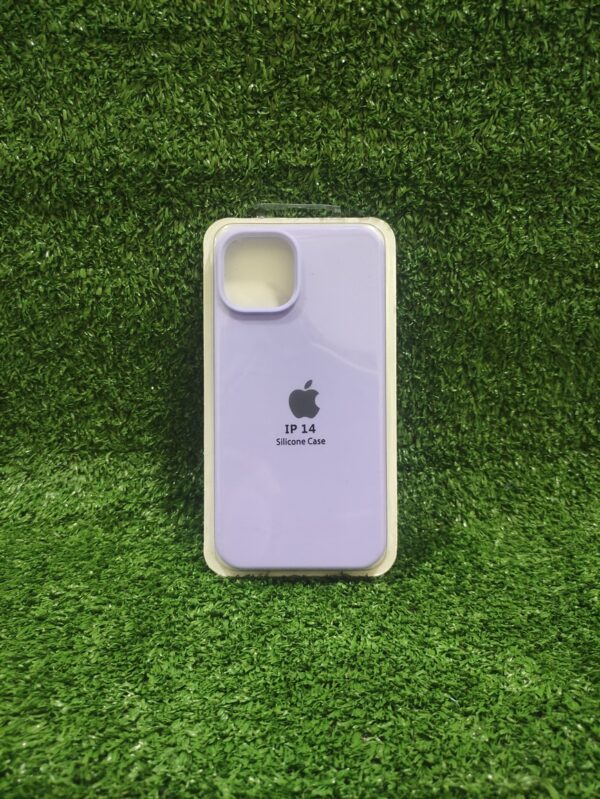 Iphone 14 | Silicone Case | Forro Rigido | Funda Antihumendad | Carcasa Protectora | Full Proteccion | Color*