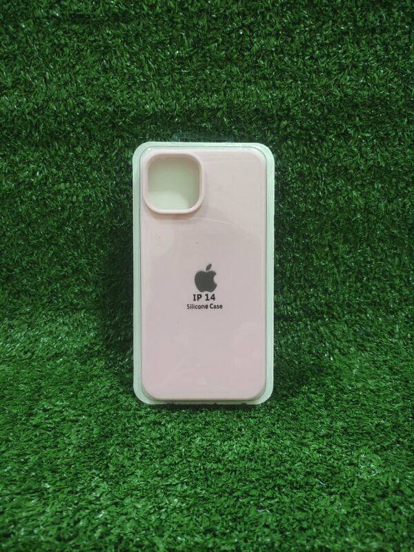 Iphone 14 | Silicone Case | Forro Rigido | Funda Antihumendad | Carcasa Protectora | Full Proteccion | Color*