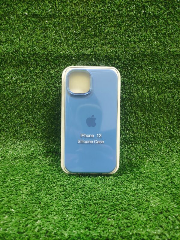 Iphone 13 | Silicone Case | Forro Rigido | Funda Antihumendad | Carcasa Protectora | Full Proteccion | Color*