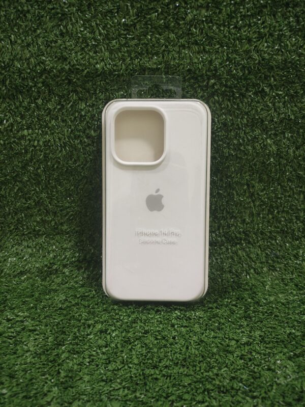 Iphone 14 PRO | Silicone Case | Forro Rigido | Funda Antihumendad | Carcasa Protectora | Full Proteccion | Color*