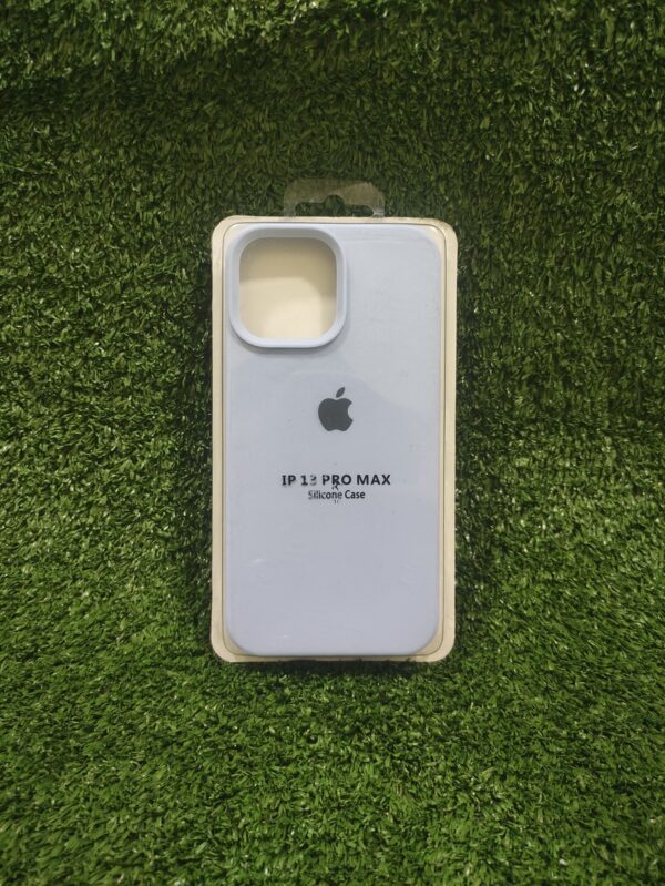 Iphone 13 PRO MAX | Silicone Case | Forro Rigido | Funda Antihumendad | Carcasa Protectora | Full Proteccion | Color*