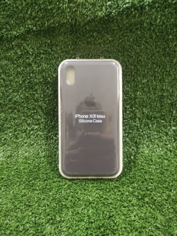 Iphone XS MAX | Silicone Case | Forro Rigido | Funda Antihumendad | Carcasa Protectora | Full Proteccion | Color*