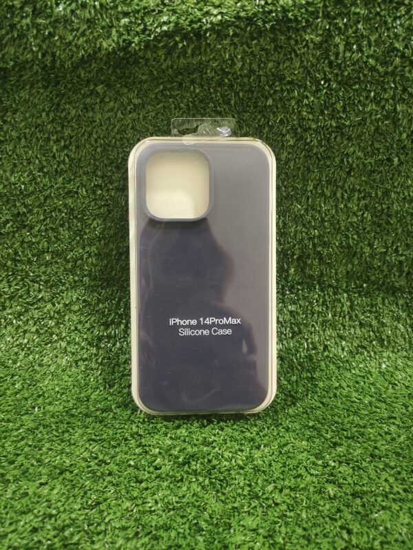 Iphone 14 PRO MAX | Silicone Case | Forro Rigido | Funda Antihumendad | Carcasa Protectora | Full Proteccion | Color*