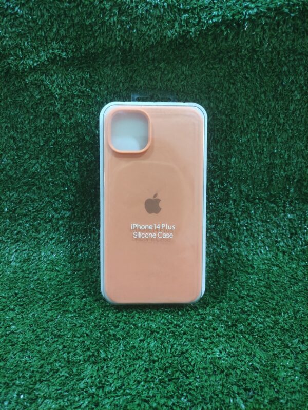 Iphone 14 MAX / PLUS | Silicone Case | Forro Rigido | Funda Antihumendad | Carcasa Protectora | Full Proteccion | Color*