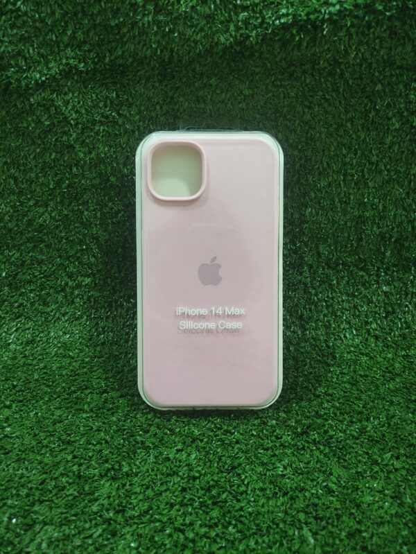 Iphone 14 MAX / PLUS | Silicone Case | Forro Rigido | Funda Antihumendad | Carcasa Protectora | Full Proteccion | Color*