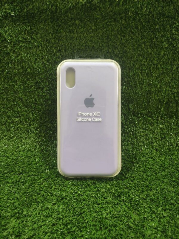 Iphone XS | Silicone Case | Forro Rigido | Funda Antihumendad | Carcasa Protectora | Full Proteccion | Color*