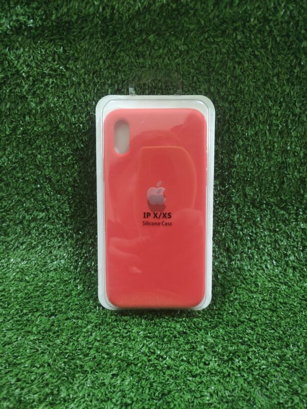 Iphone XS | Silicone Case | Forro Rigido | Funda Antihumendad | Carcasa Protectora | Full Proteccion | Color*