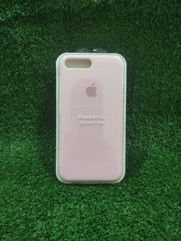 Iphone 7 PLUS | Silicone Case | Forro Rigido | Funda Antihumendad | Carcasa Protectora | Full Proteccion | Color*