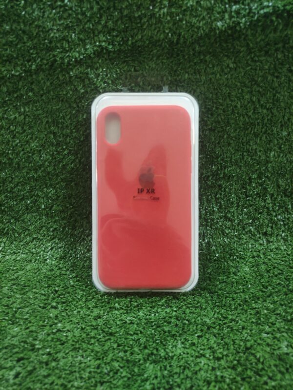 Iphone XR | Silicone Case | Forro Rigido | Funda Antihumendad | Carcasa Protectora | Full Proteccion | Color*