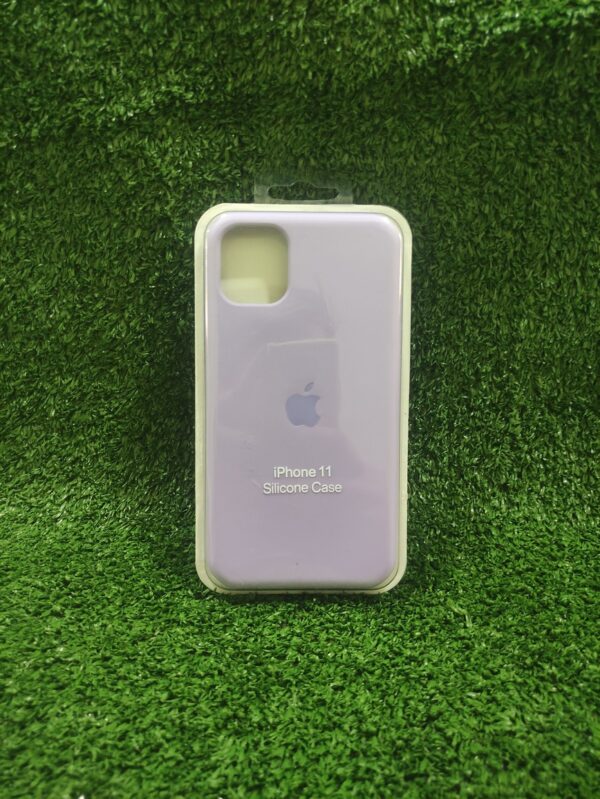 Iphone 11 | Silicone Case | Forro Rigido | Funda Antihumendad | Carcasa Protectora | Full Proteccion | Color*