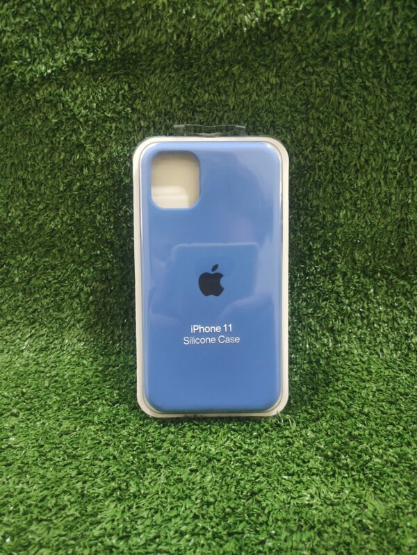 Iphone 11 | Silicone Case | Forro Rigido | Funda Antihumendad | Carcasa Protectora | Full Proteccion | Color*