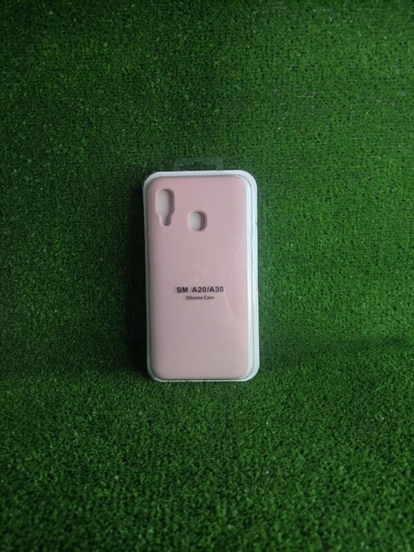 Samsung Galaxy A20  | Forro Protector| Silicone Case |Flamenco|Samsung  | Carcasa | Funda | Anti Humedad