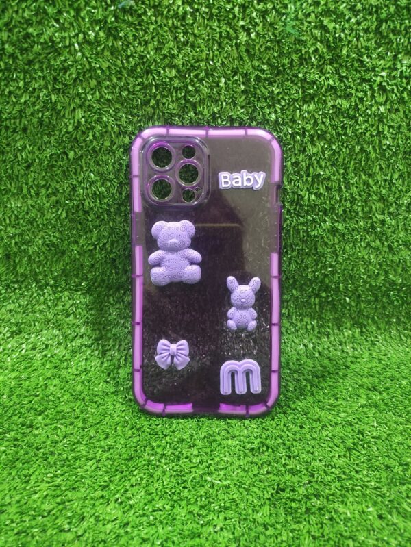 Iphone 13 PRO MAX | Forro Rigido | Carcasa Protectora | Funda Full Proteccion | Diseño Fashion*