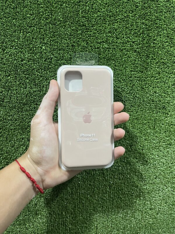 iPhone 11 | Case Rigido | Silicone Case | Carcasa Protectora | Full Proteccion | Antihumedad | Color*