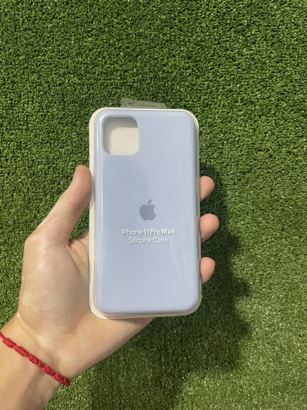 iPhone 11 PRO MAX | Case Rigido | Silicone Case | Carcasa Protectora | Full Proteccion | Antihumedad | Color*