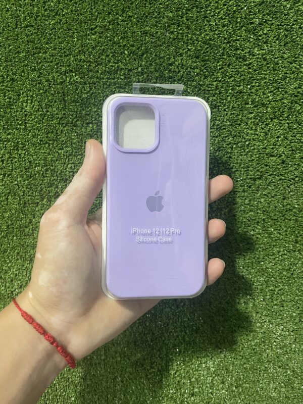 iPhone 12 PRO | Case Rigido | Silicone Case | Carcasa Protectora | Full Proteccion | Antihumedad | Color*