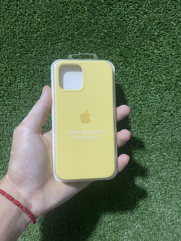 iPhone 12 | Case Rigido | Silicone Case | Carcasa Protectora | Full Proteccion | Antihumedad | Color*