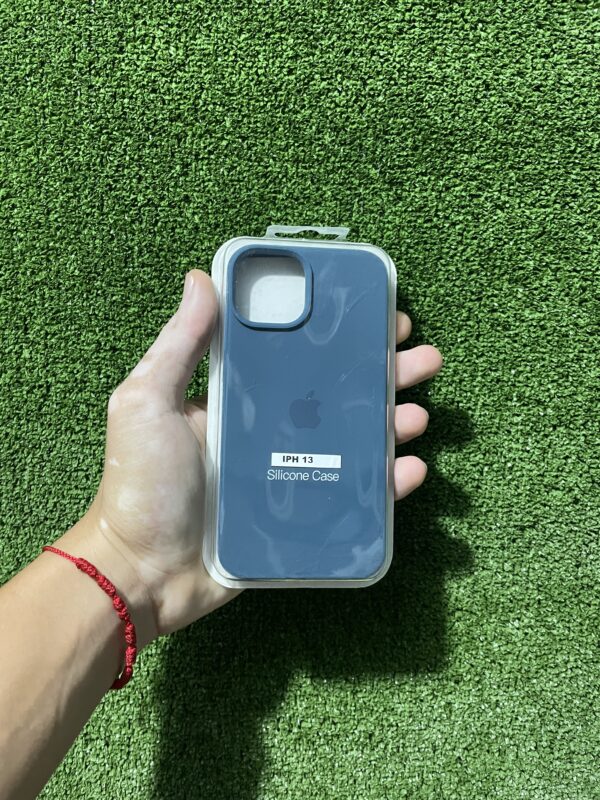 iPhone 13 | Case Rigido | Silicone Case | Carcasa Protectora | Full Proteccion | Antihumedad | Color*