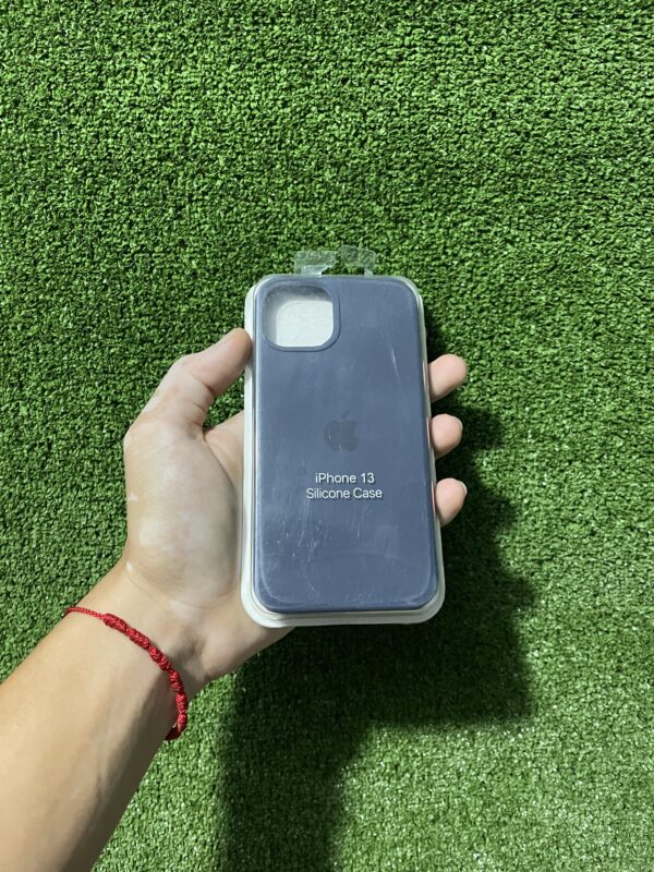 iPhone 13 | Case Rigido | Silicone Case | Carcasa Protectora | Full Proteccion | Antihumedad | Color*