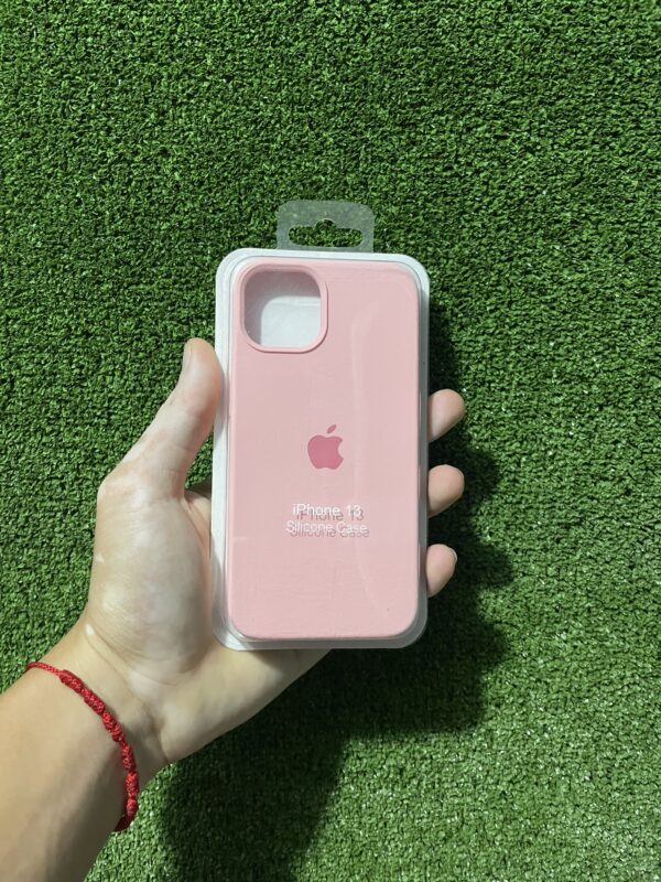 iPhone 13 | Case Rigido | Silicone Case | Carcasa Protectora | Full Proteccion | Antihumedad | Color*