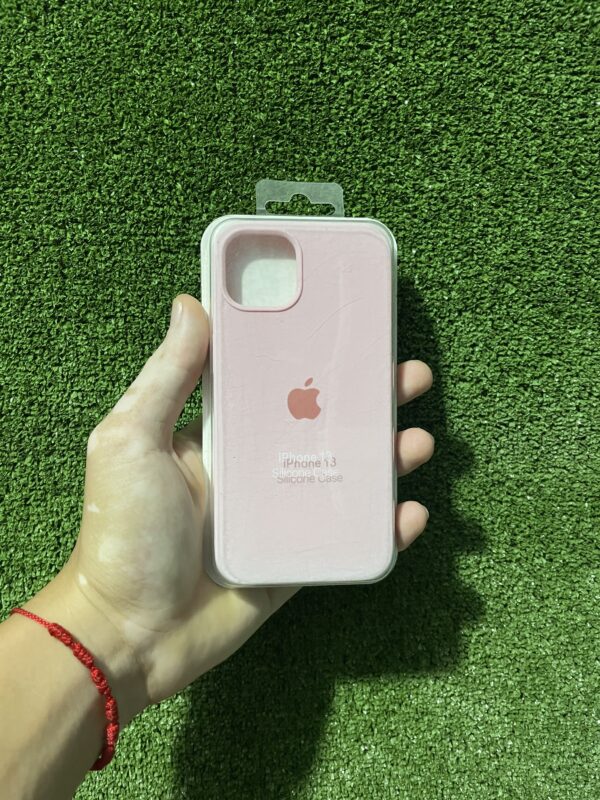 iPhone 13 | Case Rigido | Silicone Case | Carcasa Protectora | Full Proteccion | Antihumedad | Color*