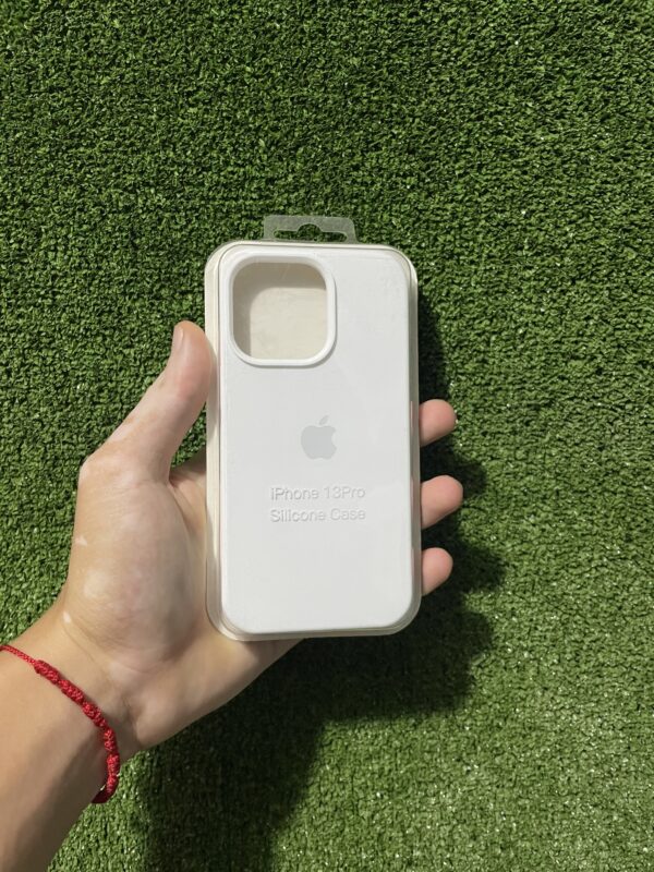 iPhone 13 PRO | Case Rigido | Silicone Case | Carcasa Protectora | Full Proteccion | Antihumedad | Color*