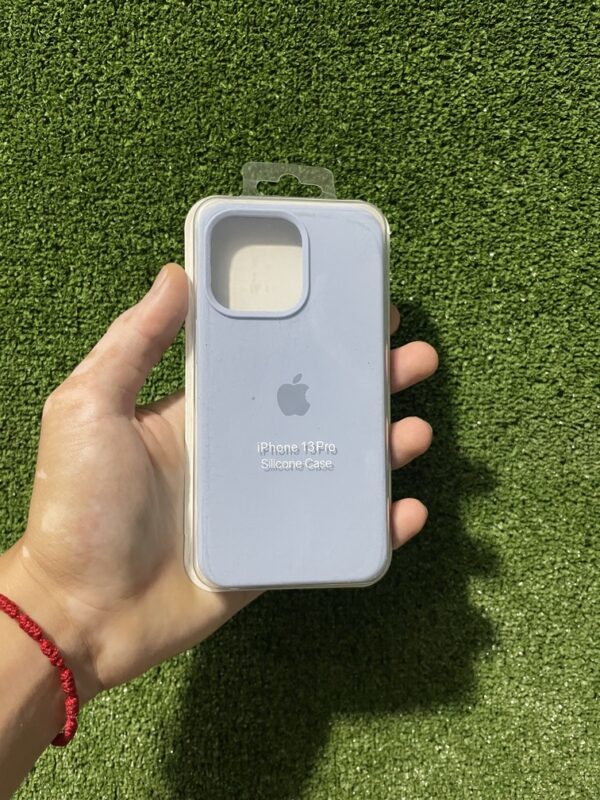 iPhone 13 PRO | Case Rigido | Silicone Case | Carcasa Protectora | Full Proteccion | Antihumedad | Color*