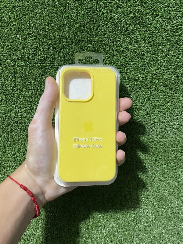 iPhone 13 PRO | Case Rigido | Silicone Case | Carcasa Protectora | Full Proteccion | Antihumedad | Color*