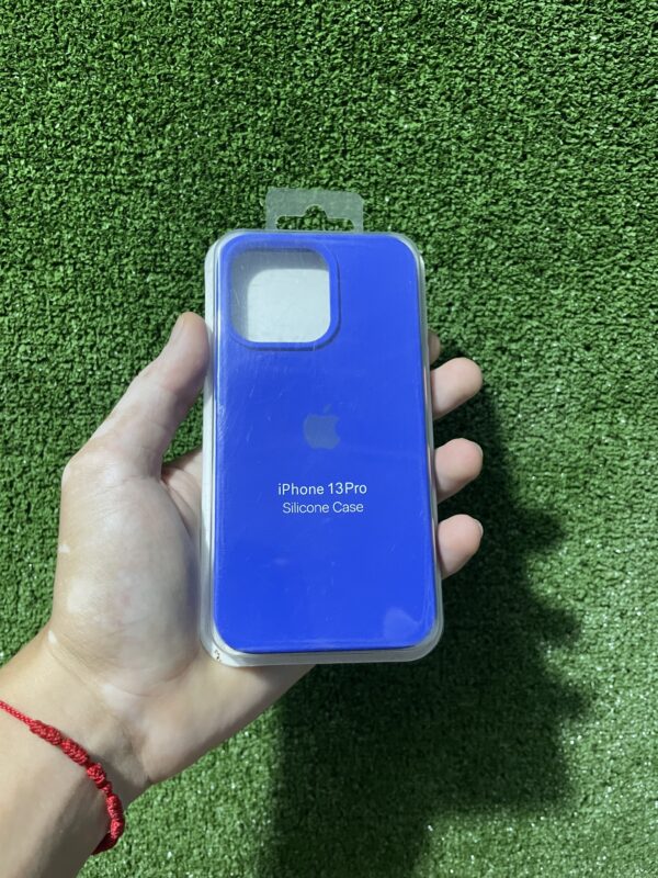 iPhone 13 PRO | Case Rigido | Silicone Case | Carcasa Protectora | Full Proteccion | Antihumedad | Color*