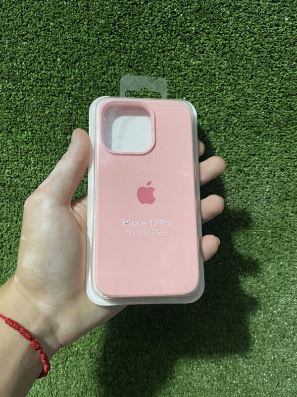 iPhone 13 PRO | Case Rigido | Silicone Case | Carcasa Protectora | Full Proteccion | Antihumedad | Color*