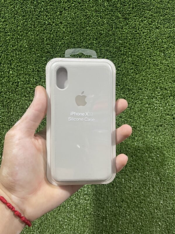 iPhone X | Case Rigido | Silicone Case | Carcasa Protectora | Full Proteccion | Antihumedad | Color*