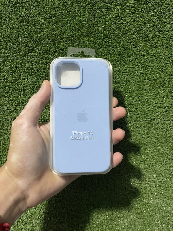 iPhone 14 | Case Rigido | Silicone Case | Carcasa Protectora | Full Proteccion | Antihumedad | Color*