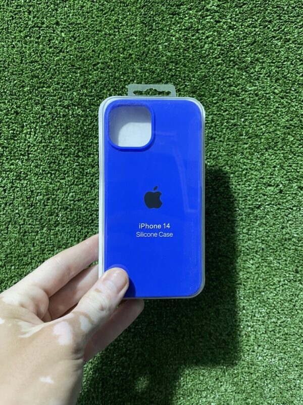 iPhone 14 | Case Rigido | Silicone Case | Carcasa Protectora | Full Proteccion | Antihumedad | Color*