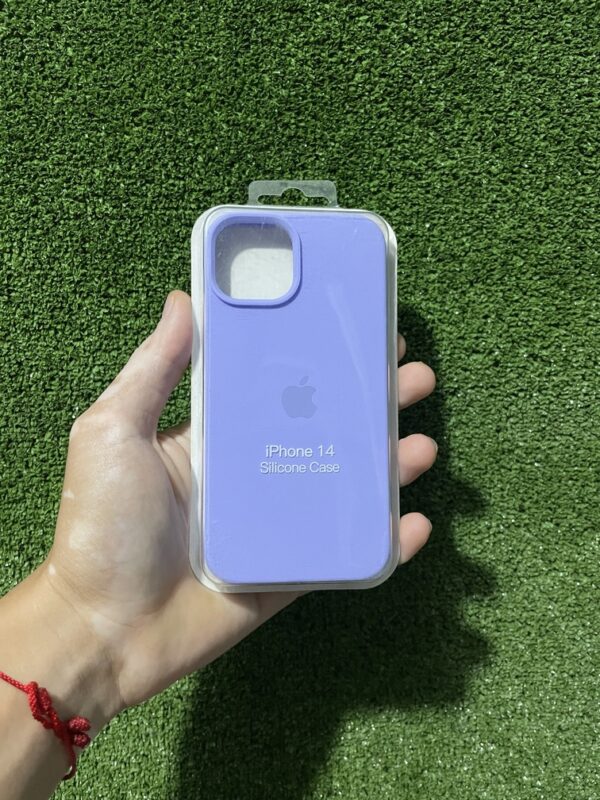 iPhone 14 | Case Rigido | Silicone Case | Carcasa Protectora | Full Proteccion | Antihumedad | Color*