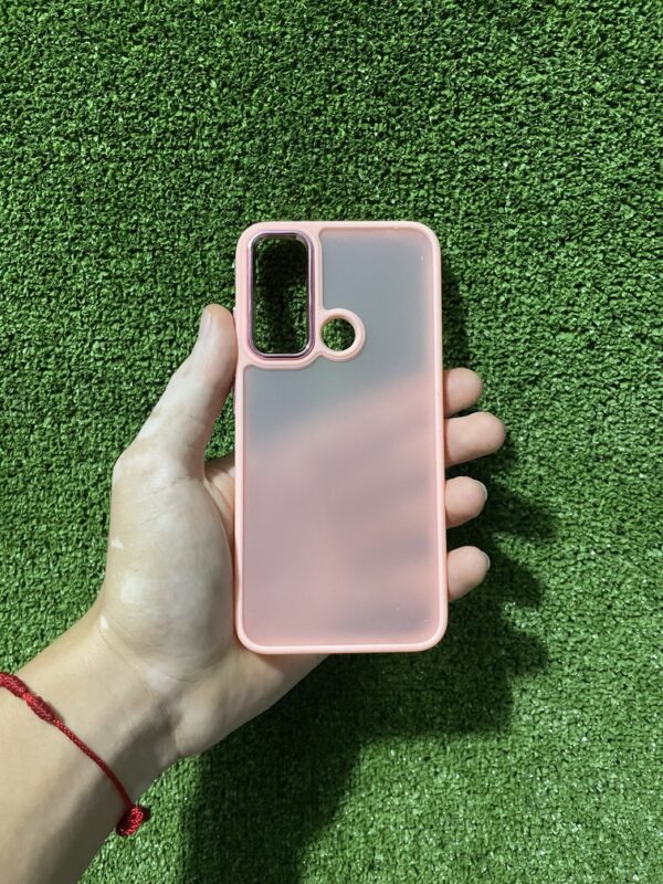 Xiaomi Redmi Note 8 | Case Rigido | Carcasa Protectora | Full Proteccion