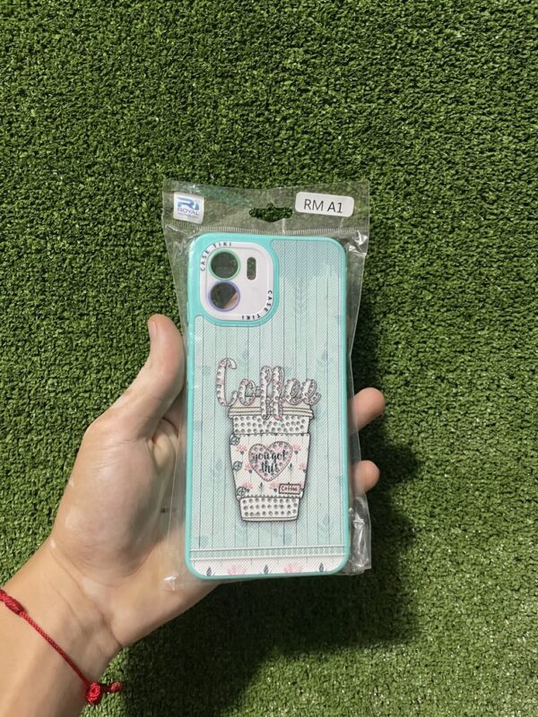 Xiaomi Redmi A1 | Case Rigido | Carcasa Protectora | Full Proteccion