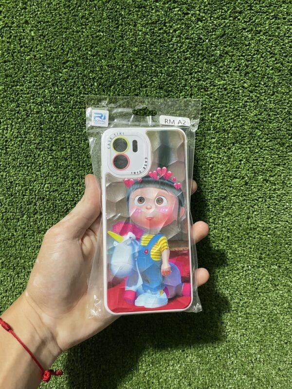 Xiaomi Redmi A2 | Case Rigido | Carcasa Protectora | Full Proteccion