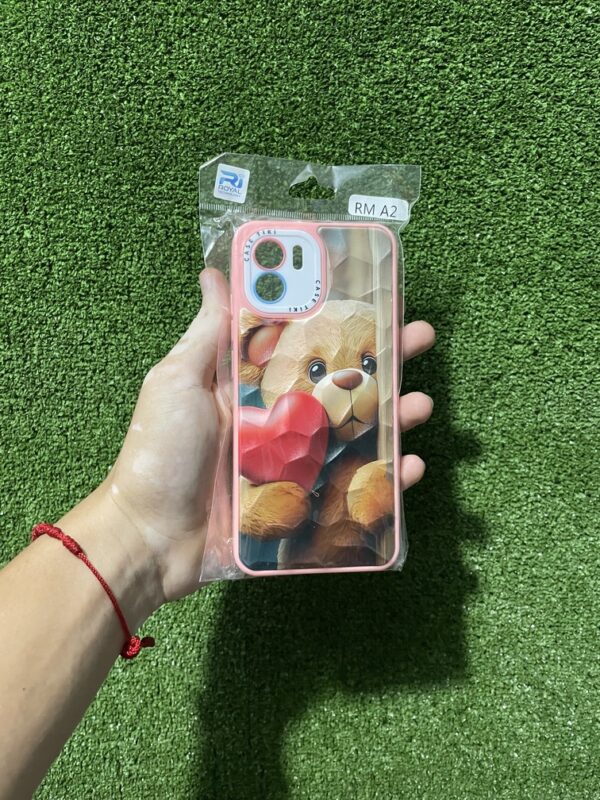 Xiaomi Redmi A2 | Case Rigido | Carcasa Protectora | Full Proteccion