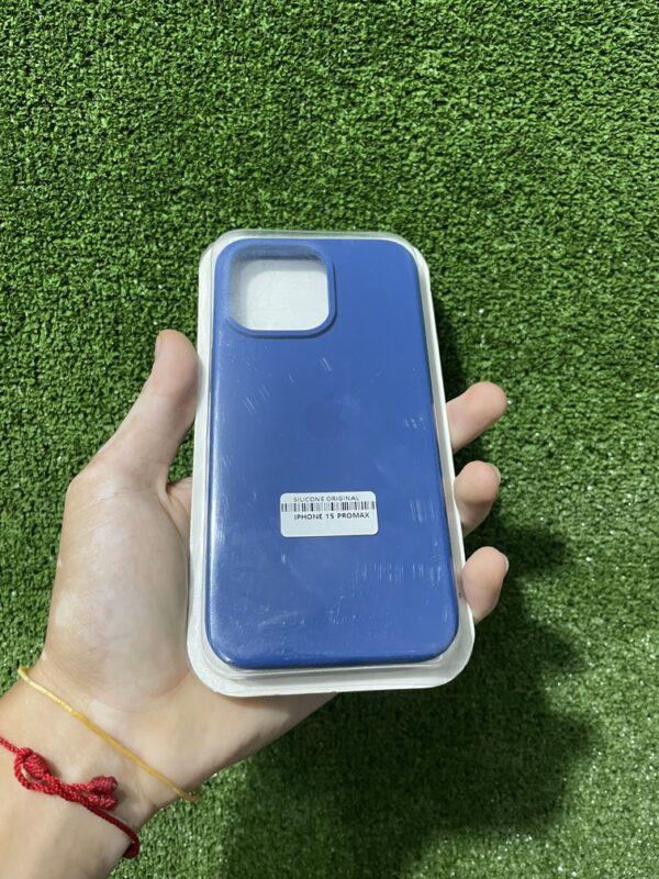 iPhone 15 PRO MAX | Case Rigido | Silicone Case | Carcasa Protectora | Full Proteccion | Antihumedad | Color*