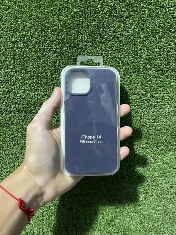 iPhone 14 | Case Rigido | Silicone Case | Carcasa Protectora | Full Proteccion | Antihumedad | Color*