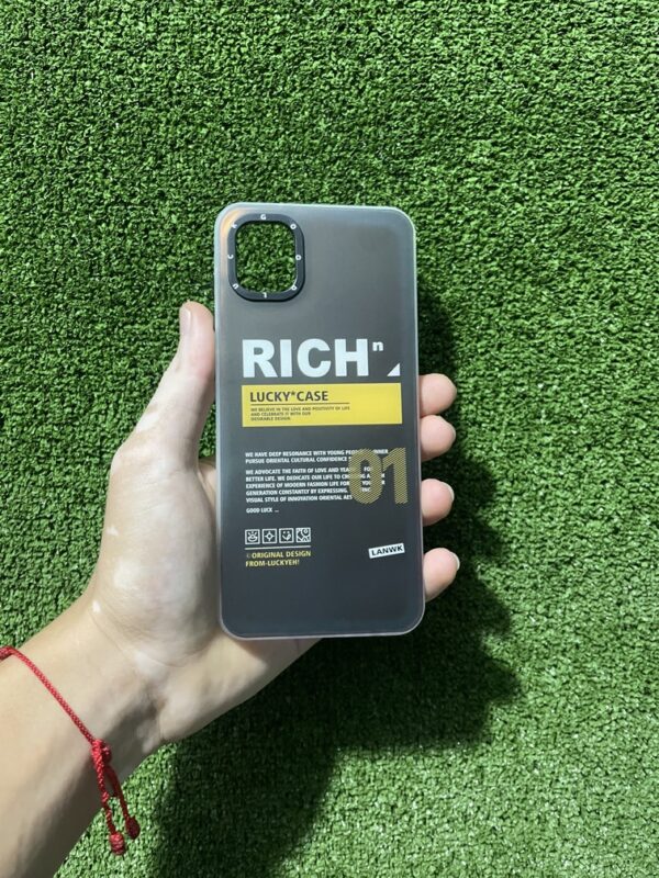 Samsung A04 | Case Rigido | Carcasa Protectora | Full Proteccion | Color*