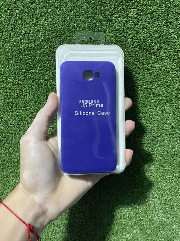 Samsung J5 Prime | Case Rigido | Silicone Case | Carcasa Protectora | Full Proteccion | Antihumedad | Color*