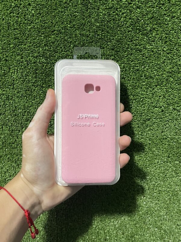 Samsung J5 Prime | Case Rigido | Silicone Case | Carcasa Protectora | Full Proteccion | Antihumedad | Color*