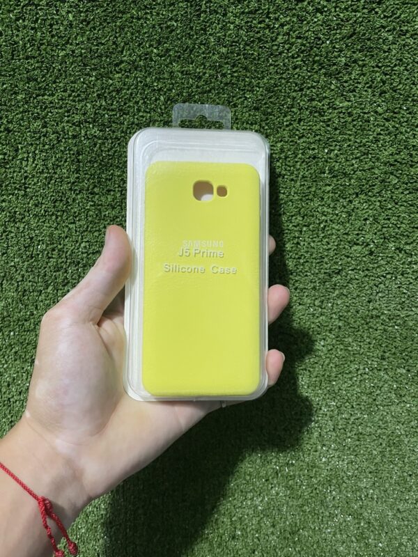 Samsung J5 Prime | Case Rigido | Silicone Case | Carcasa Protectora | Full Proteccion | Antihumedad | Color*