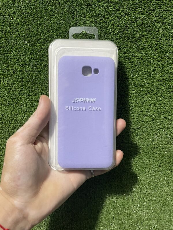 Samsung J5 Prime | Case Rigido | Silicone Case | Carcasa Protectora | Full Proteccion | Antihumedad | Color*