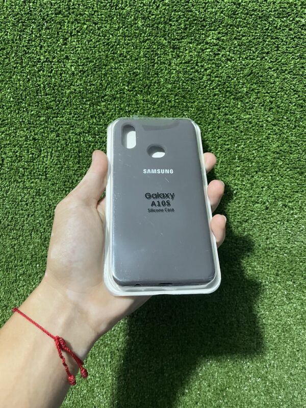 Samsung A10s | Case Rigido | Silicone Case | Carcasa Protectora | Full Proteccion | Antihumedad | Color*