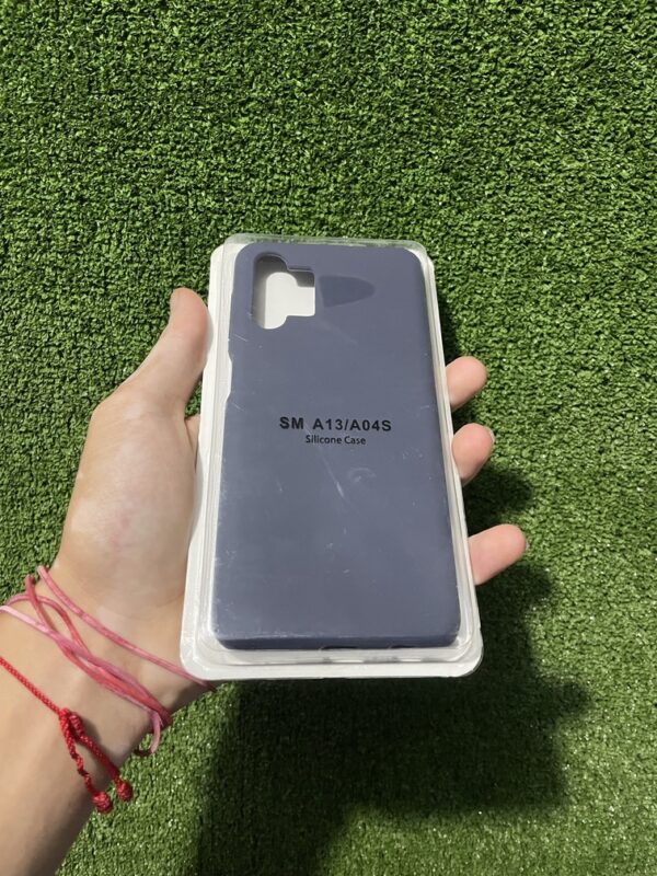 Samsung A13 | Case Rigido | Silicone Case | Carcasa Protectora | Full Proteccion | Antihumedad | Color*