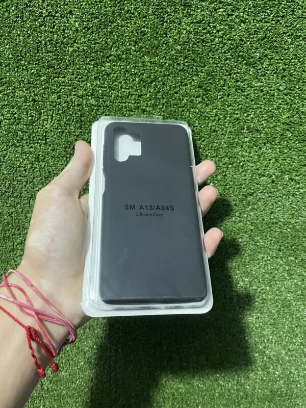 Samsung A13 | Case Rigido | Silicone Case | Carcasa Protectora | Full Proteccion | Antihumedad | Color*